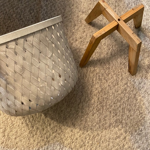 Plant Basket - Picture 2 of 2